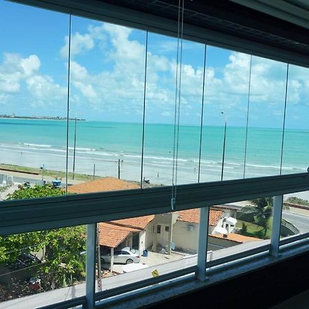 Joao Pessoa, A Dois Passos Do Paraiso, 2 Suites Com A/C, Vista Panoramica Para O Mar Do Bessa, Portaria 24H E 2 Vagas De Garagem Exterior photo